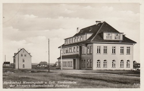 Nordseebad wennigstedt sylt - nordseebad,