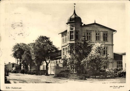 Vitte insel hiddensee heim - vitte, hiddensee,