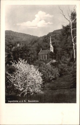 Jugenheim bergstrasse - jugenheim,