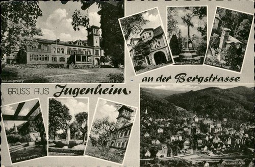 Jugenheim seeheim - jugenheim, seeheim-jugenheim