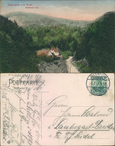 Ansichtskarte