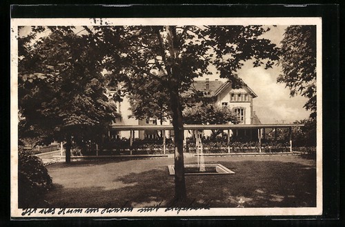 Seeheim d bergstr - seeheim, a.