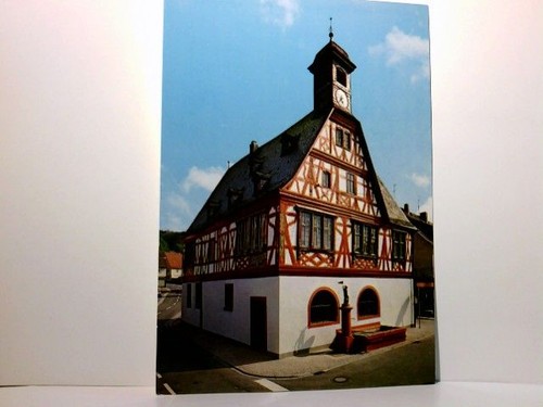 Seeheim bergstraße - a., d.