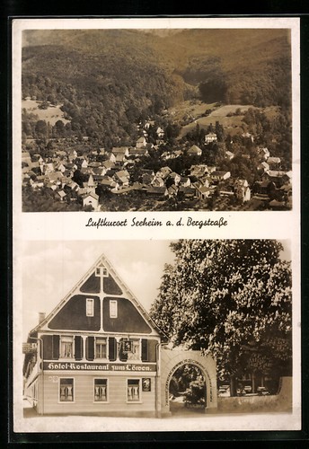 Seeheim bergstraße - seeheim,