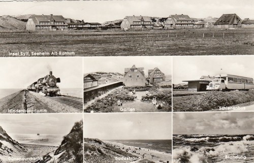 Seeheim alt rantum - alt-rantum, sylt