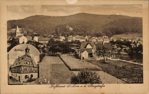 Seeheim jugenheim der - seeheim,