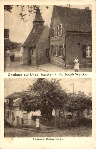 Malchen seeheim jugenheim - malchen,