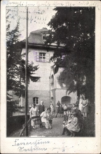 Seeheim münsing ammerland - ak,
