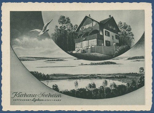Kurhaus seeheim luftkurort - seeheim,