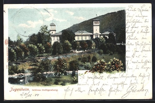 Seeheim jugenheim blick auf - blick,