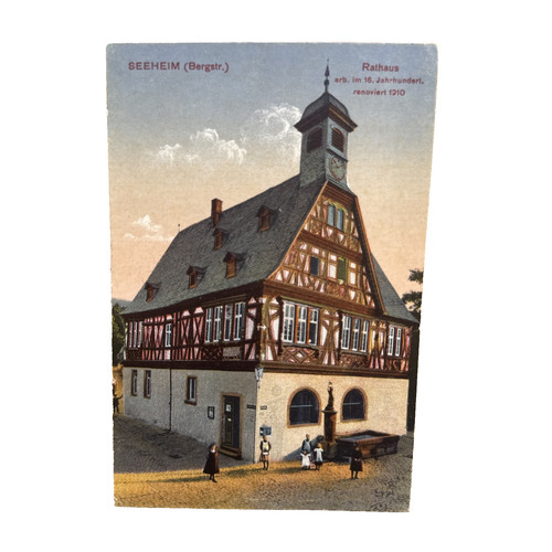 Ansichtskarte postkarte - ansichtskarte,