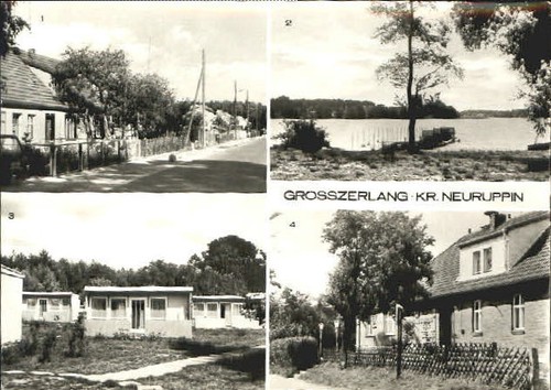 Grosszerlang hafen see heim - grosszerlang,