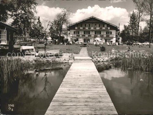 Schliersee seeheim edeltraud - seeheim,