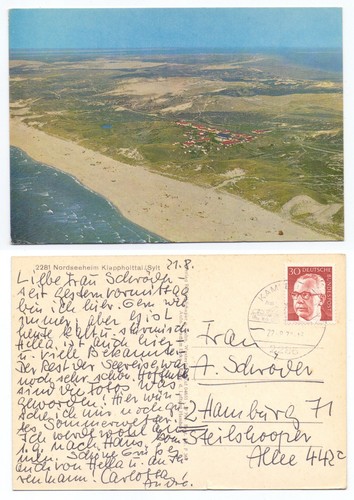 138387 sylt nordseeheim - 138387,