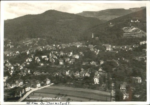 Jugenheim seeheim - jugenheim, seeheim-jugenheim