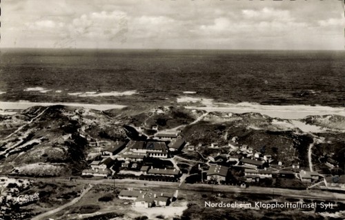 Insel sylt in - ak,