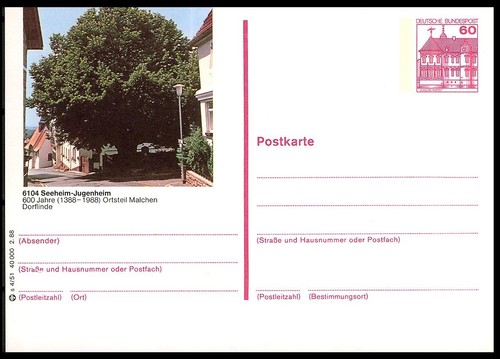 Bildpostkarte - **,