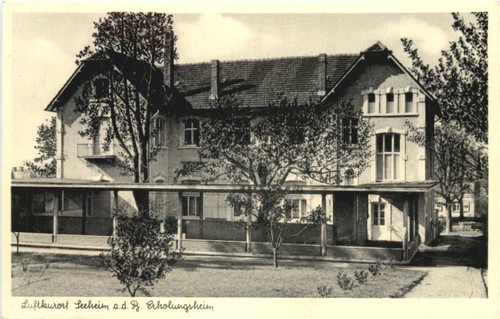 Seeheim erholungsheim - seeheim,