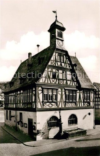 Seeheim jugenheim rathaus - seeheim-jugenheim,