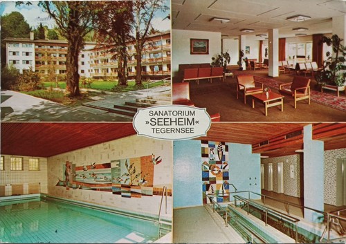 Sanatorium - ak,