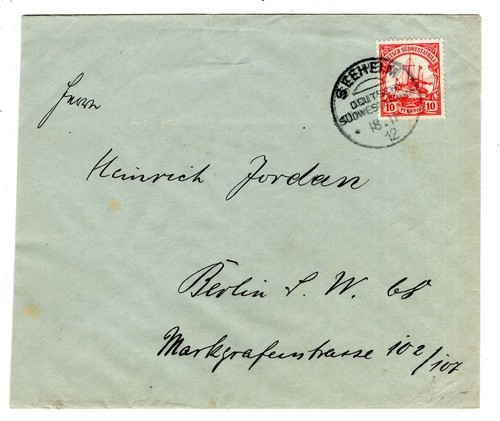 Dswa 1912 seeheim - 1912, auf