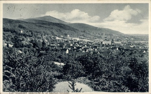 Seeheim jugenheim der - an,