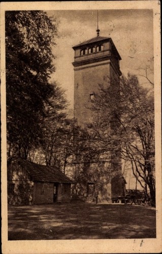 Malchen seeheim jugenheim - ak,