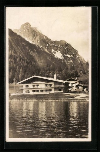 Mittenwald ansichtskarte - mittenwald,,