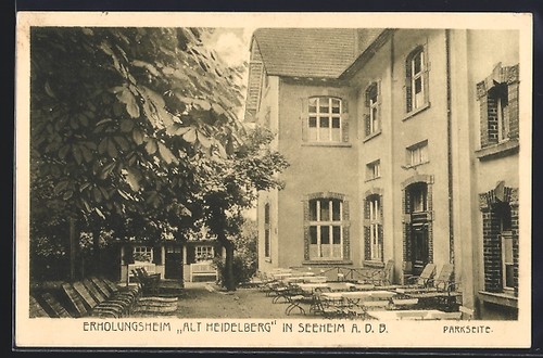 Seeheim d b - ak,