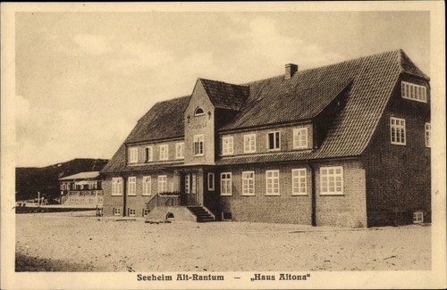 Rantum auf sylt seeheim - rantum, sylt,