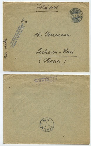 88780 feldpostbrief - feldpostbrief,