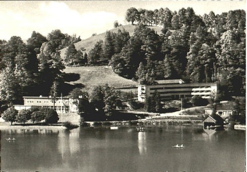 Kochel see heim - see,