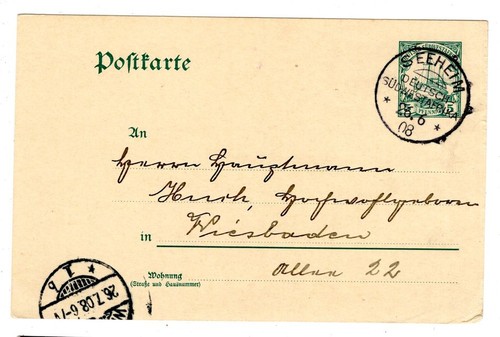 Dswa 1908 seeheim auf - dswa,