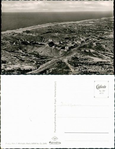Insel sylt nordseeheim - insel,