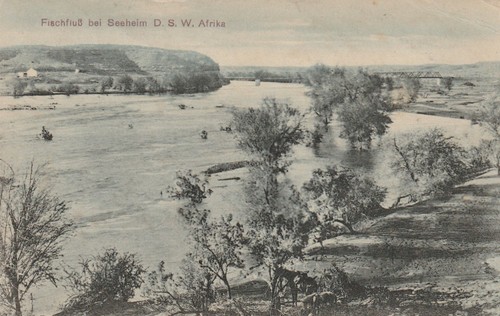 Dswa fischfluß bei - dswa,