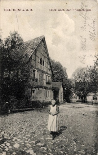 Seeheim jugenheim der - seeheim,