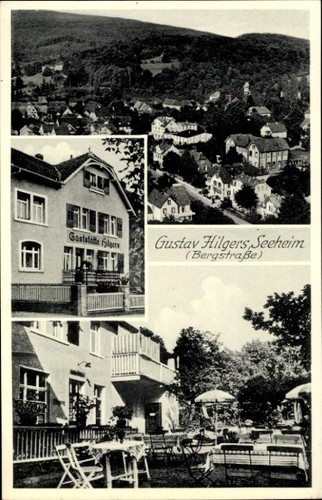 Seeheim jugenheim der - seeheim,