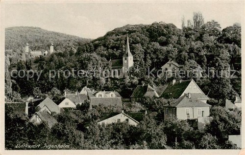 Jugenheim seeheim - jugenheim, seeheim-jugenheim