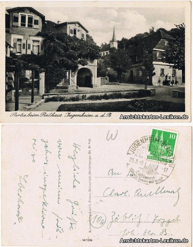 Ansichtskarte