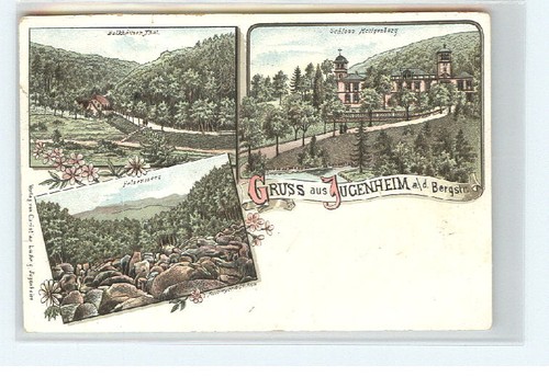 Seeheim jugenheim - seeheim-jugenheim,