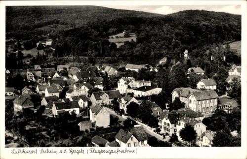 Seeheim jugenheim der - seeheim, an