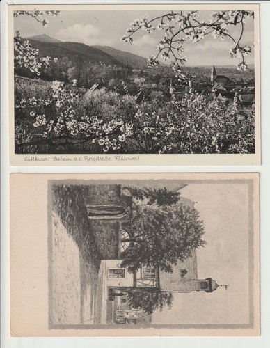 Seeheim - ,