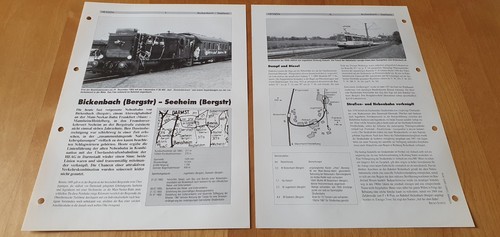 Neben und schmalspurbahnen - und,