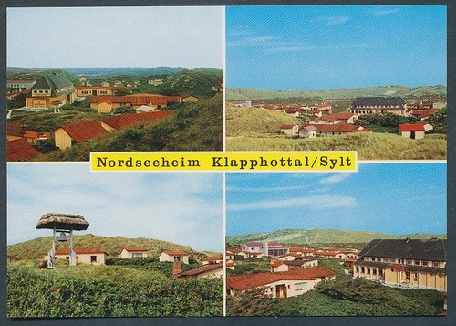 10709 nordseeheim - ak, 10709#