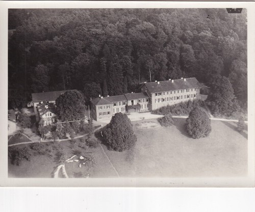 Luftbild seeheim an der - -,