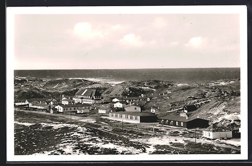 Sylt blick auf das - blick,