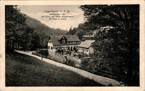 Gruss aus seeheim jugenheim - gruss,