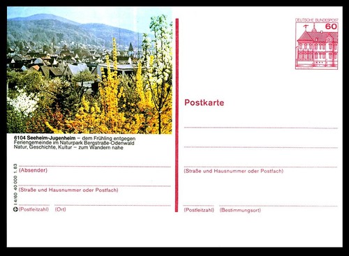Bildpostkarte - ,