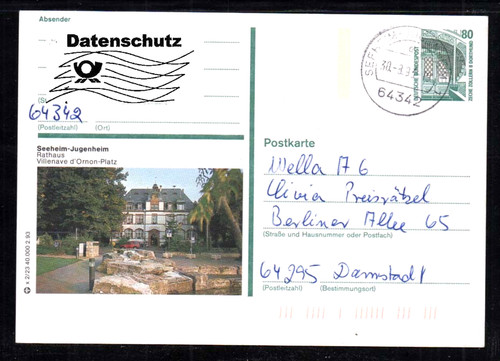 W122 bund bpk bildpostkarte - w122#, x