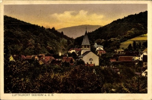 Seeheim jugenheim der - seeheim,